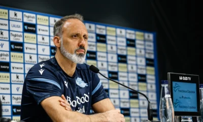 Matarazzo Villarreal Real Sociedad — Matarazzo ve en el Villarreal un test decisivo para la Real Sociedad