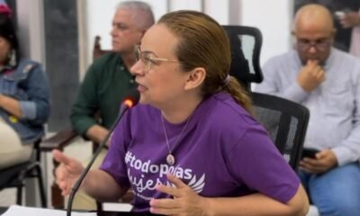 Tras la nulidad de su elección en la Asamblea del Atlántico, la diputada Alejandra Moreno anuncia acciones legales: ¿qué puede cambiar y qué no?