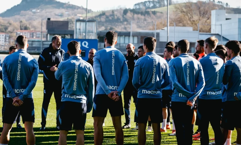 convocatoria de Real Sociedad — Real Sociedad vs Villarreal: convocatoria con cambios clave en defensa y medioca