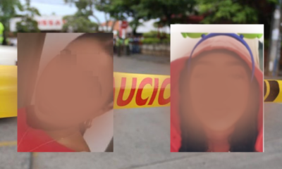 la historia del doble crimen de las hermanas menores de edad halladas en una fosa común en Malambo