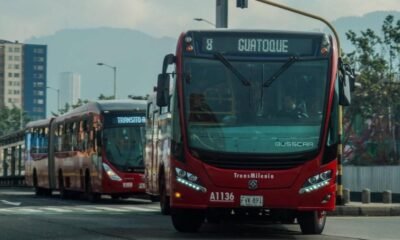 Movilidad Bogotá, hoy jueves 5 de marzo de 2026: así amanece la ciudad