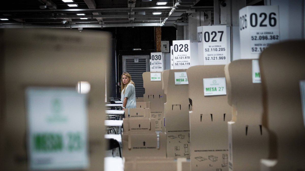 Estos son los cierres viales que habrá en Bogotá por las elecciones de Congreso este domingo 8 de marzo de 2026, ¿qué pasa con la ciclovía?