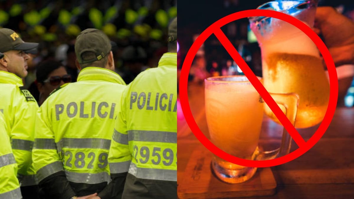 Barranquilla decreto ley seca por elecciones y activa plan de seguridad para la jornada electoral de este domingo