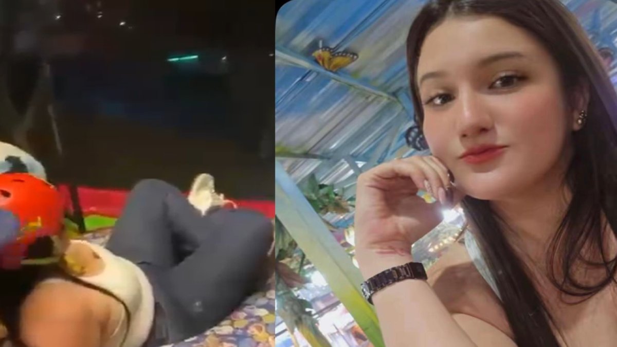 '¿Me va a recibir alguien?'