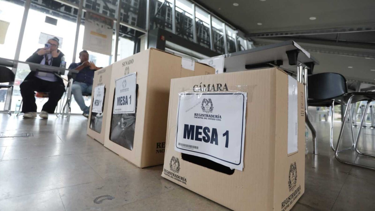 Voy y vuelvo | Hoy hay que votar bien