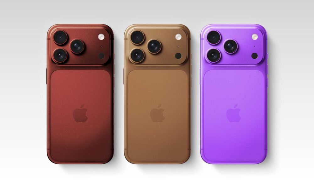 Filtración del Apple Ultra 2026: iPhone 18 Pro Max vs iPhone Ultra, AirPods y MacBook Ultra comparados