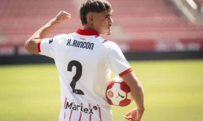 Hugo Rincón mercado fichajes — Hugo Rincón despierta interés de varios equipos europeos tras su buen rendimient
