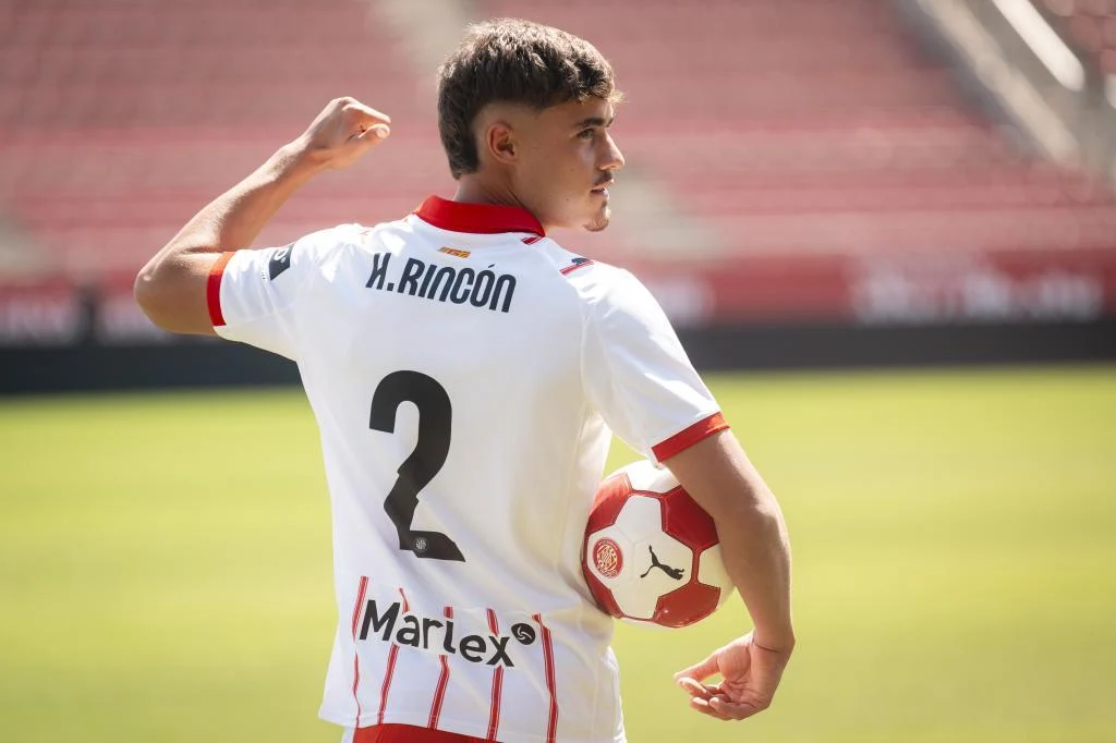 Hugo Rincón en el mercado — Hugo Rincón en el mercado: el lateral del Athletic atrae a varios equipos europe
