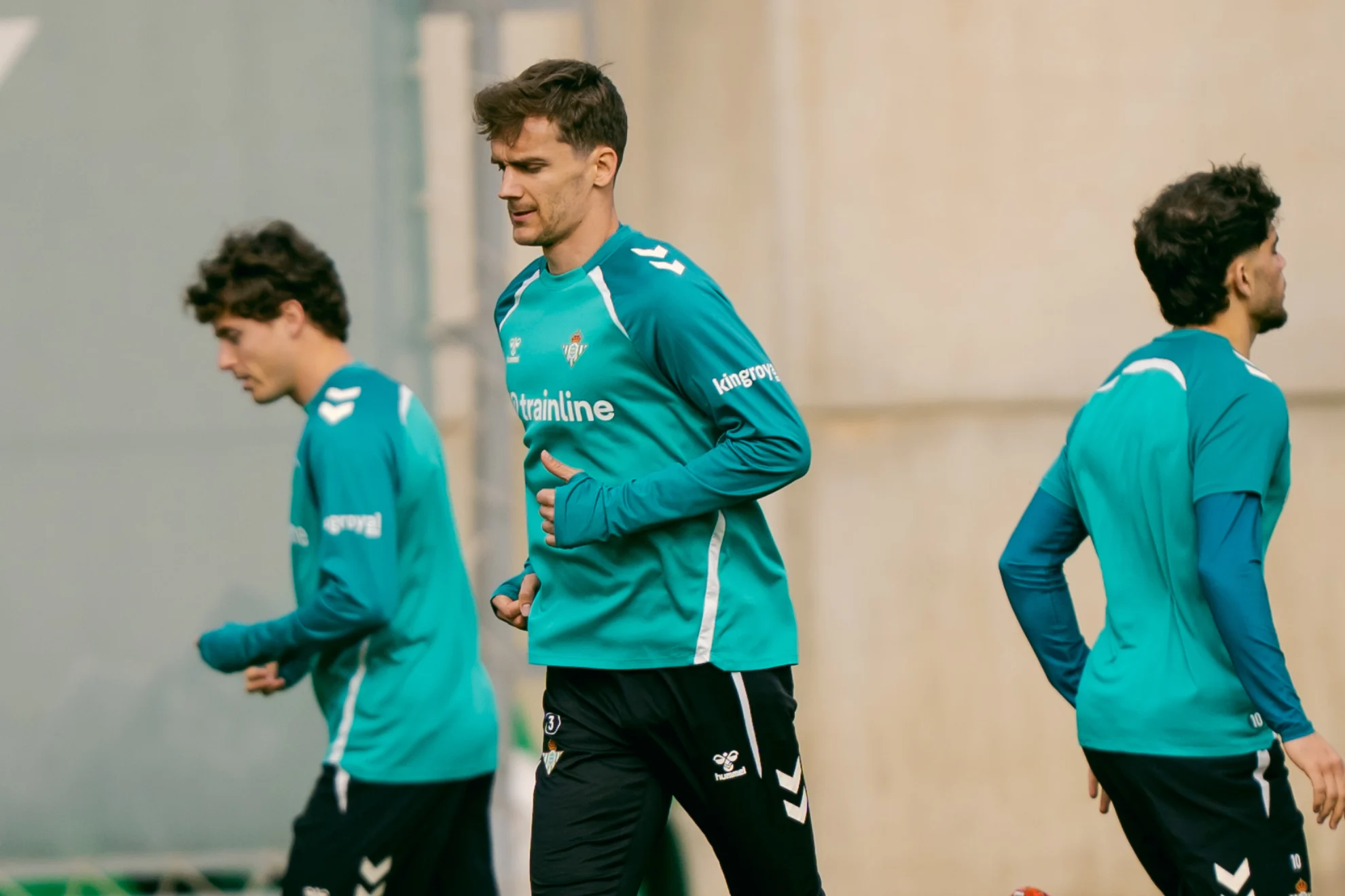 Diego Llorente regresa convocatoria — Diego Llorente regresa a la convocatoria del Betis para enfrentar al Athletic en