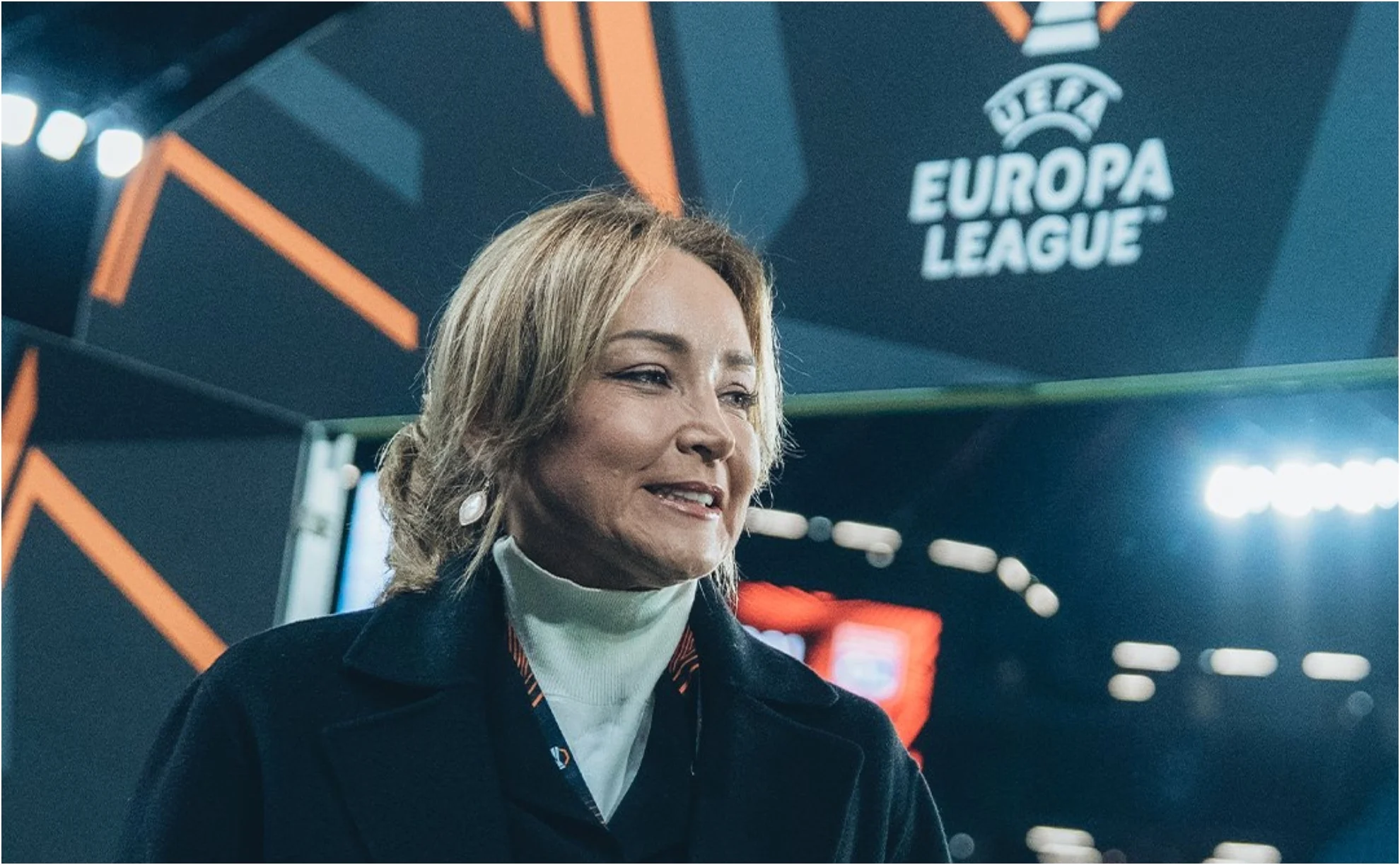Marián Mouriño confía en el Celta — Marián Mouriño confía en el Celta para vencer al Lyon en la Europa League