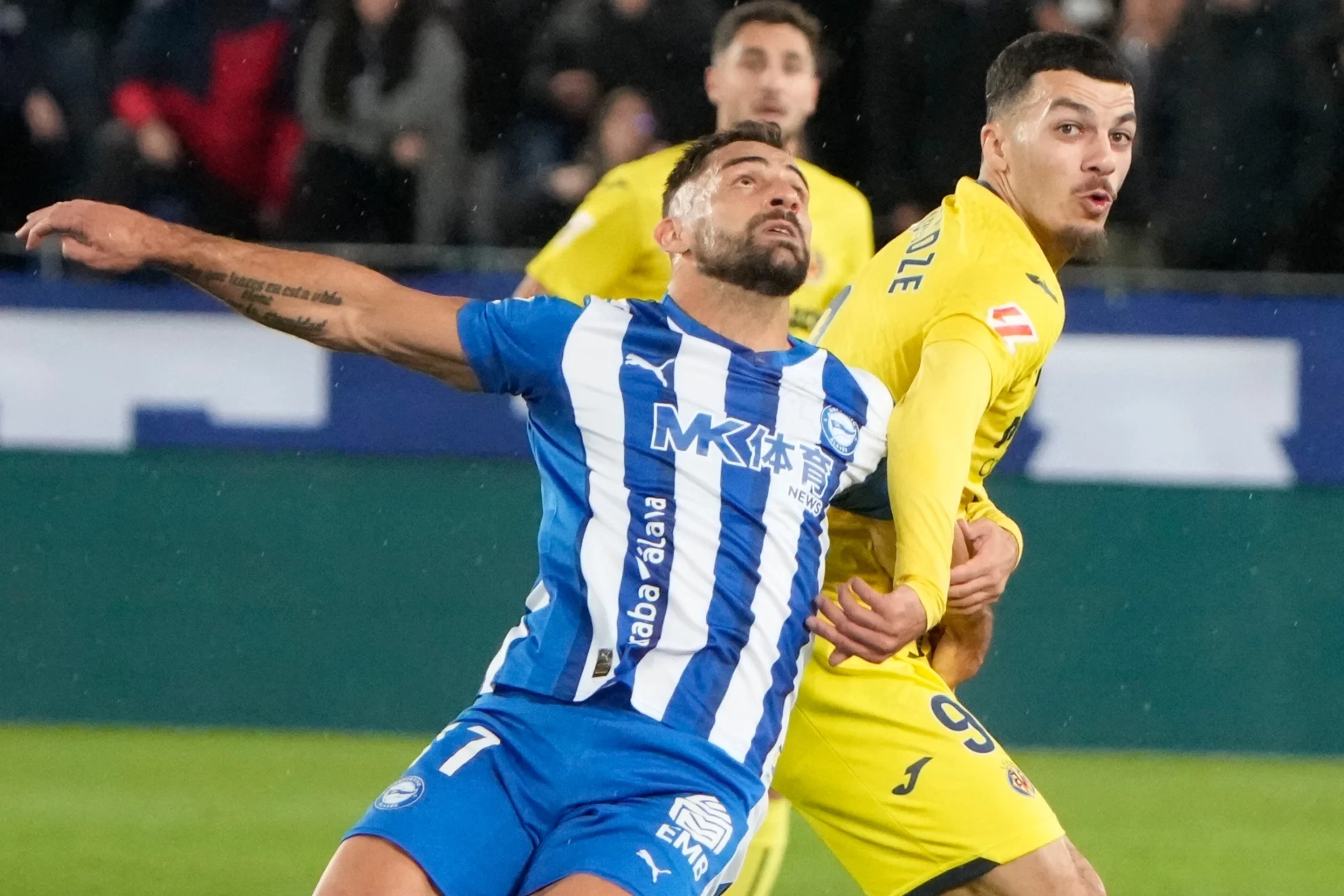 regreso de Jonny Otto — Jonny Otto regresa a Balaídos ocho años después: el partido más especial de su c