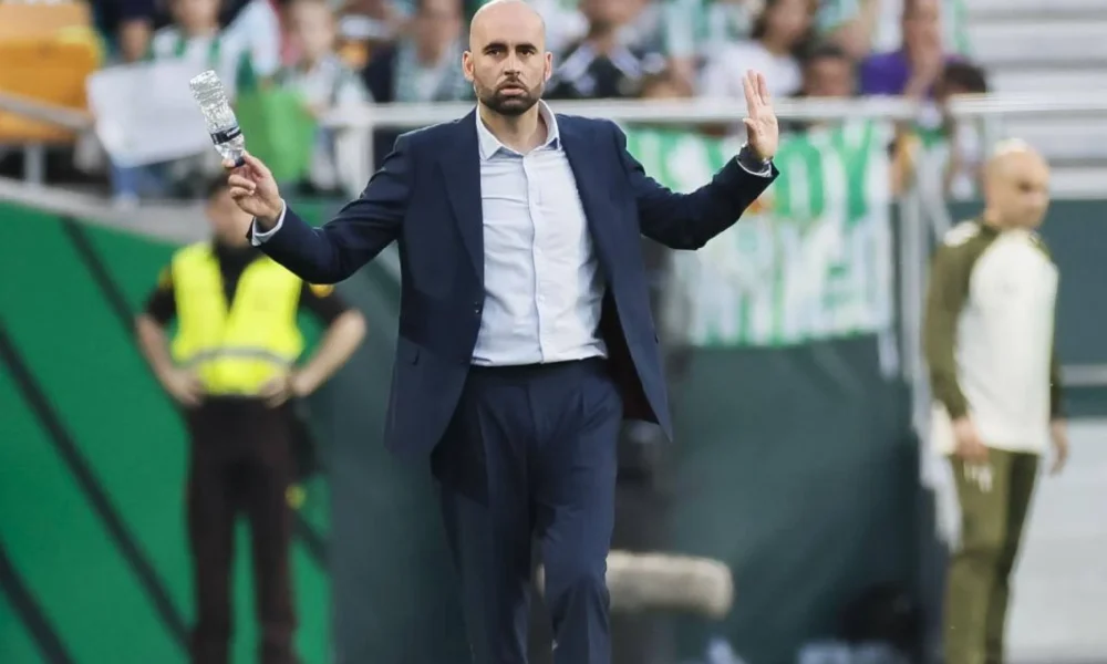 Giráldez motiva al Celta — Giráldez motiva al Celta antes de Lyon: "Hace 2 años estaba en Segunda"