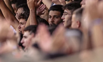 saludos nazis en estadios — Saludos nazis en fútbol español: multas de 5.000 euros y un año sin entrar a est