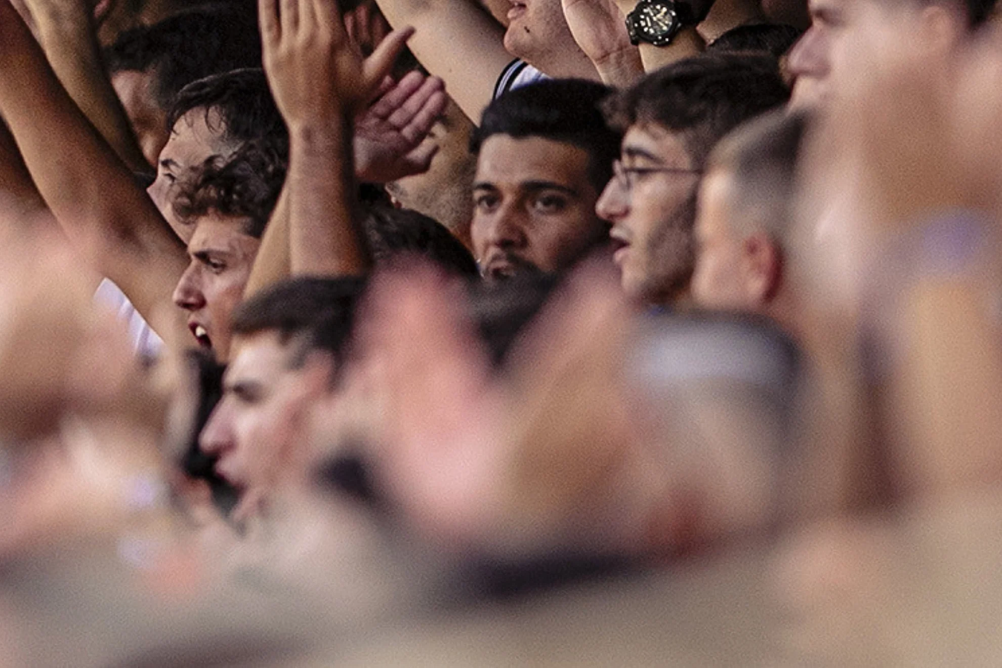 saludos nazis en estadios — Saludos nazis en fútbol español: multas de 5.000 euros y un año sin entrar a est