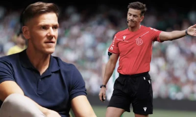 arbitraje en el fútbol español — Arbitraje en el fútbol español: confesiones de un árbitro sobre errores, presión