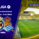 Villarreal vs Real Sociedad — Villarreal vs Real Sociedad: horario, canales y dónde ver la jornada 29 de LaLig