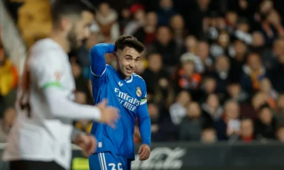 David Jiménez Castilla — David Jiménez: el lateral del Real Madrid que desapareció tras brillar en Mestal