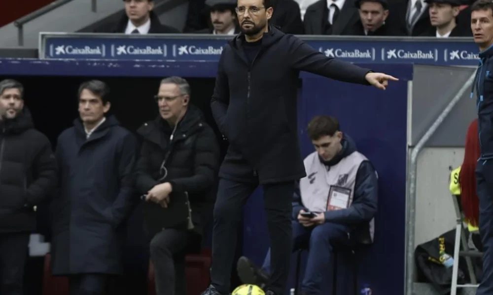 convocatoria de la Selección — Bordalás defiende convocatoria de Luis Milla con la Selección española