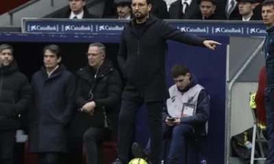 convocatoria de la Selección — Bordalás defiende convocatoria de Luis Milla con la Selección española