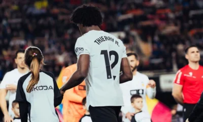 lesiones recurrentes en el Valencia — Lesiones recurrentes en el Valencia: el dilema de Thierry Correia en 2026