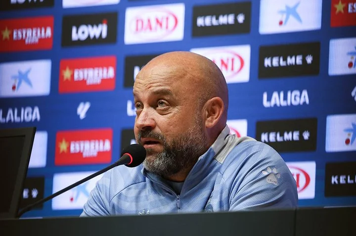 mentalidad ganadora Espanyol — Manolo González confía en la mentalidad del Espanyol para vencer al Getafe