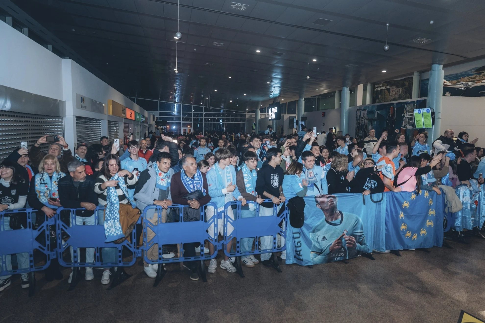 Celta condena incidentes Lyon — Celta condena incidentes violentos en Lyon: qué pasó con sus aficionados