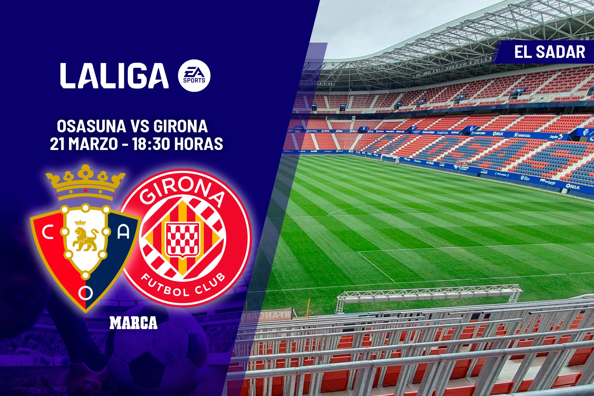 Osasuna vs Girona — Osasuna vs Girona: La batalla por salvarse en La Liga 2026