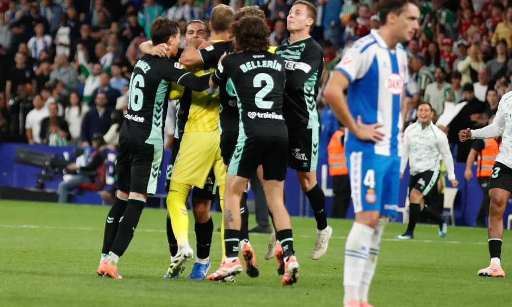 Betis-Espanyol se adelanta — Betis-Espanyol se adelanta al sábado 4 de abril: cómo Pellegrini logró el cambio