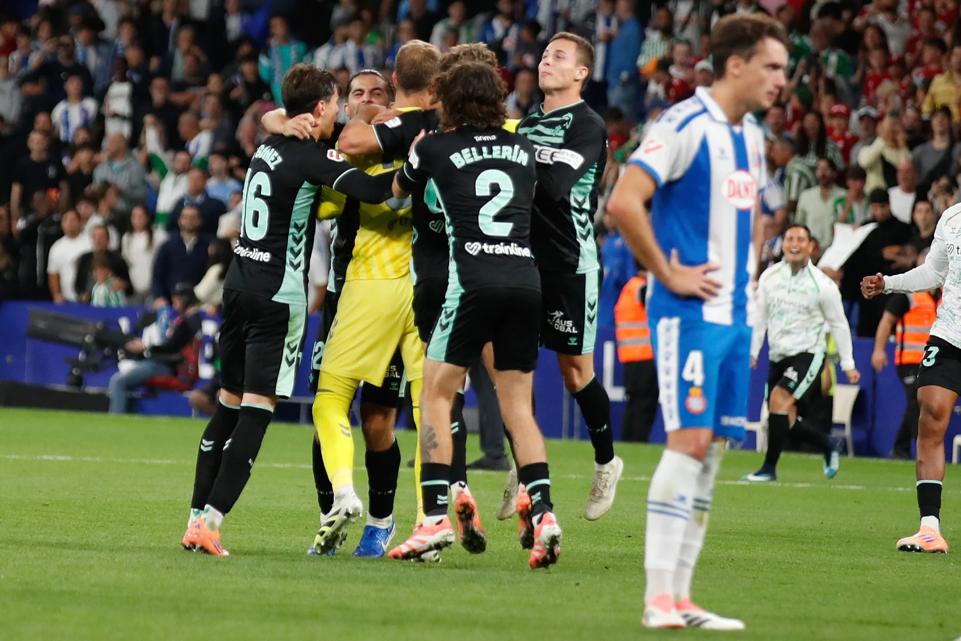 Betis-Espanyol se adelanta — Betis-Espanyol se adelanta al sábado 4 de abril: cómo Pellegrini logró el cambio