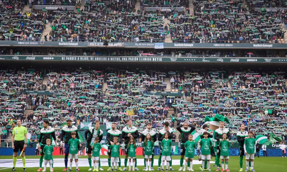 La Cartuja 48 horas — La Cartuja tendrá 48 horas para cambiar de imagen para la final de Copa del Rey