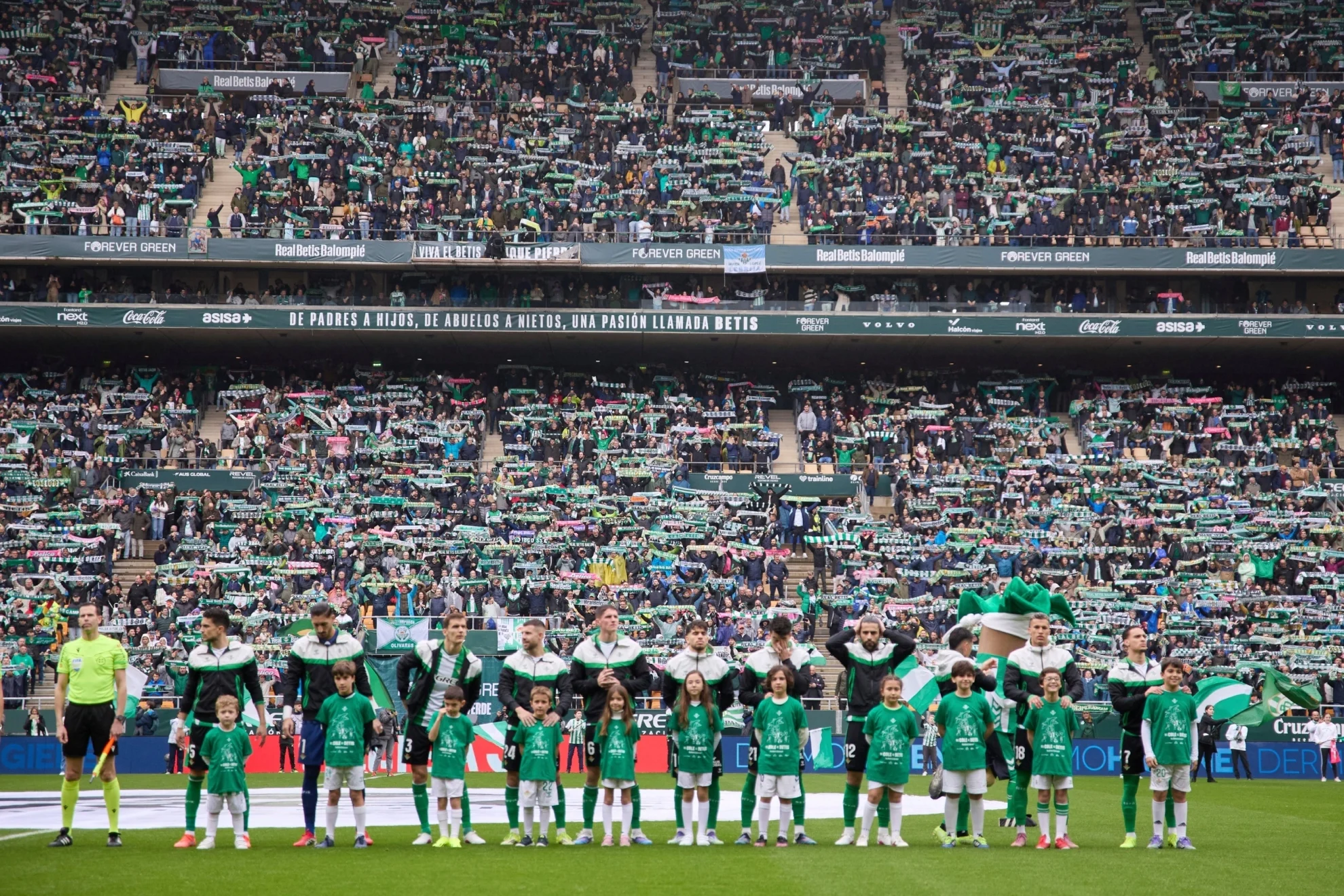 La Cartuja 48 horas — La Cartuja tendrá 48 horas para cambiar de imagen para la final de Copa del Rey