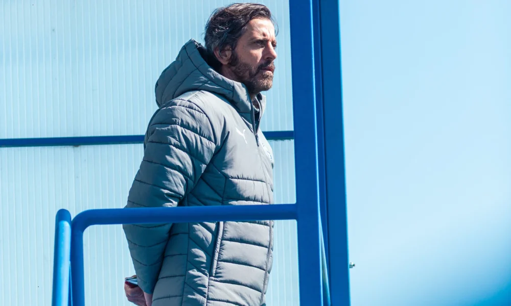 Alavés sin portería a cero — Alavés sin portería a cero: 13 jornadas sin limpias preocupan a Quique