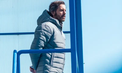 Alavés sin portería a cero — Alavés sin portería a cero: 13 jornadas sin limpias preocupan a Quique