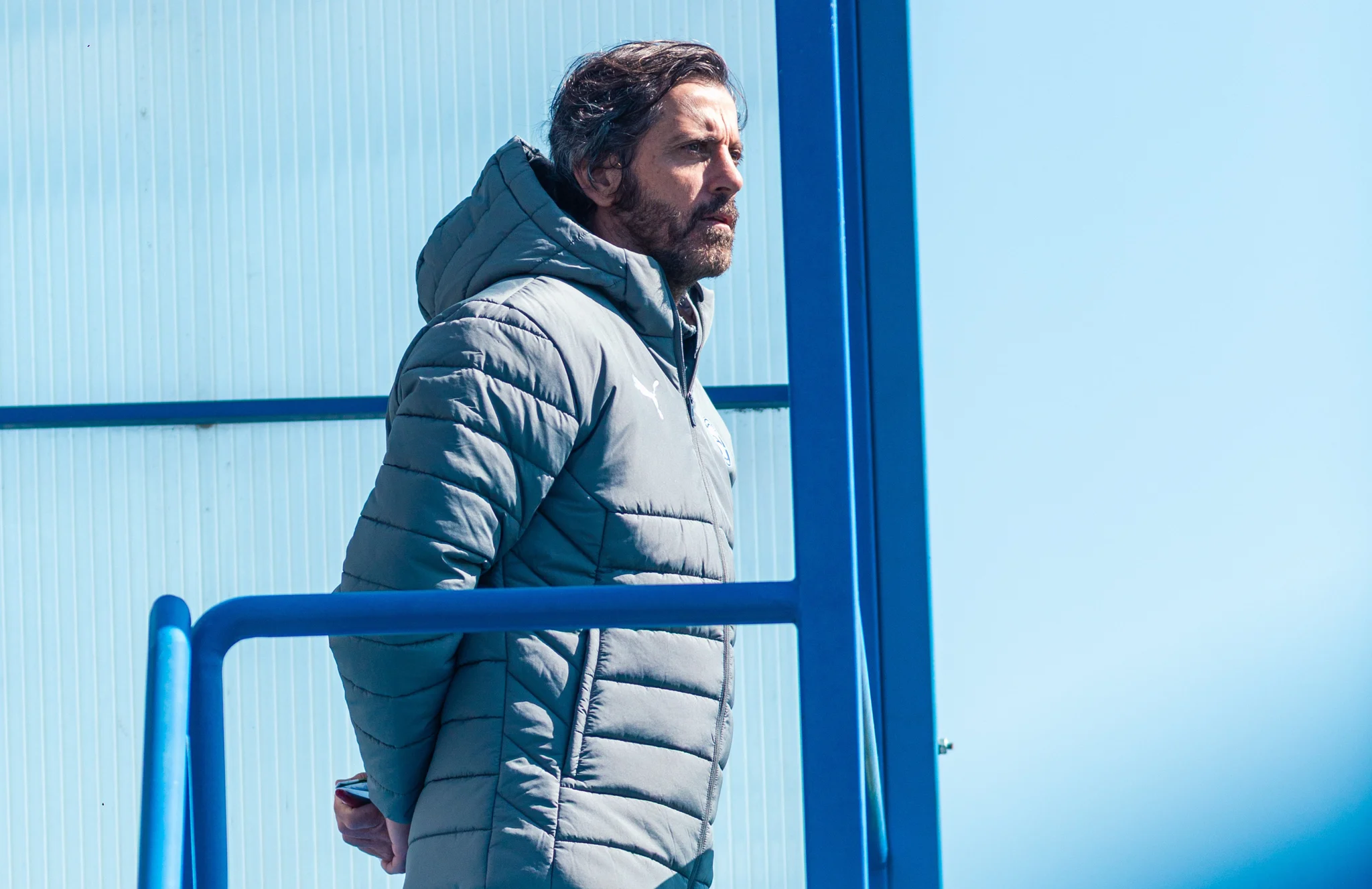 Alavés sin portería a cero — Alavés sin portería a cero: 13 jornadas sin limpias preocupan a Quique