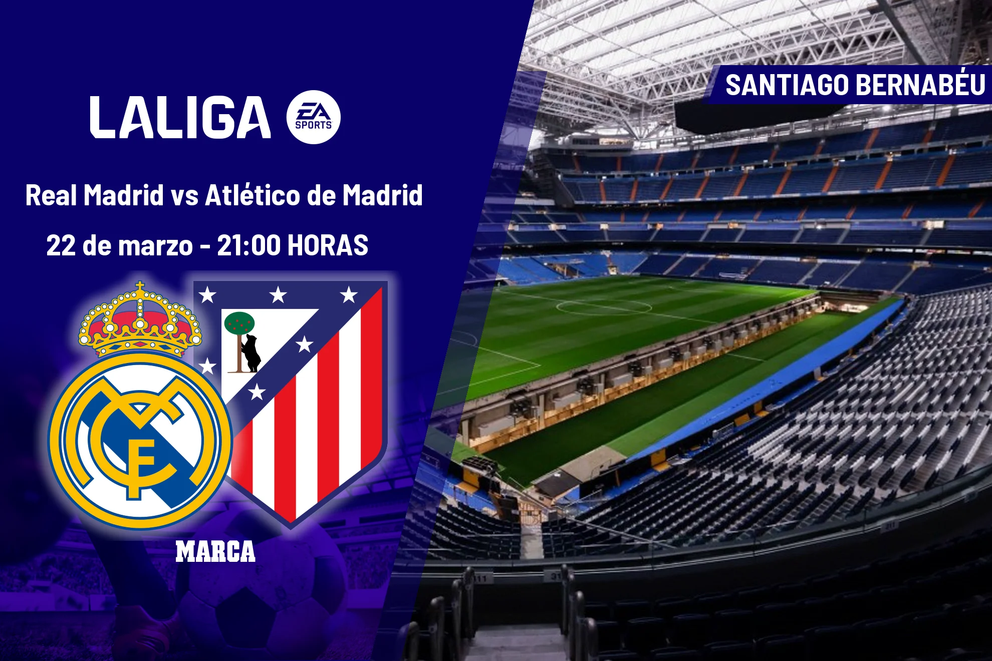 derbi Madrid — Derbi Madrid: Real Madrid vs Atlético en la jornada 29 de LaLiga
