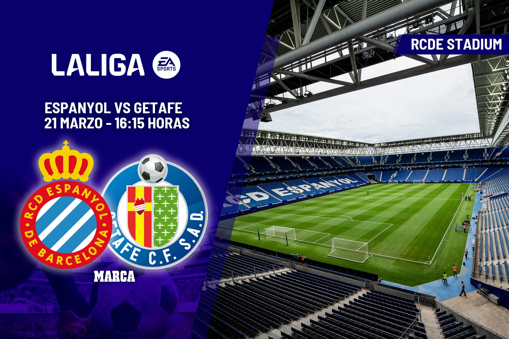Espanyol vs Getafe — Espanyol vs Getafe: duelo decisivo por Europa con arbitrajes en disputa