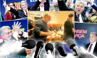 estrategia de comunicación de Laporta — Joan Laporta: expertos analizan la estrategia de comunicación del presidente del