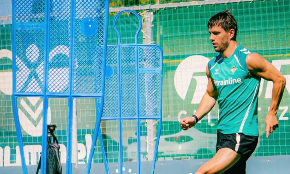 regreso de Lo Celso al Betis — Regreso de Lo Celso al Betis: gestión de cargas antes del partido ante Athletic