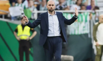 Giráldez coherencia pasionada — Giráldez: coherencia y pasión en la búsqueda de la permanencia del Celta