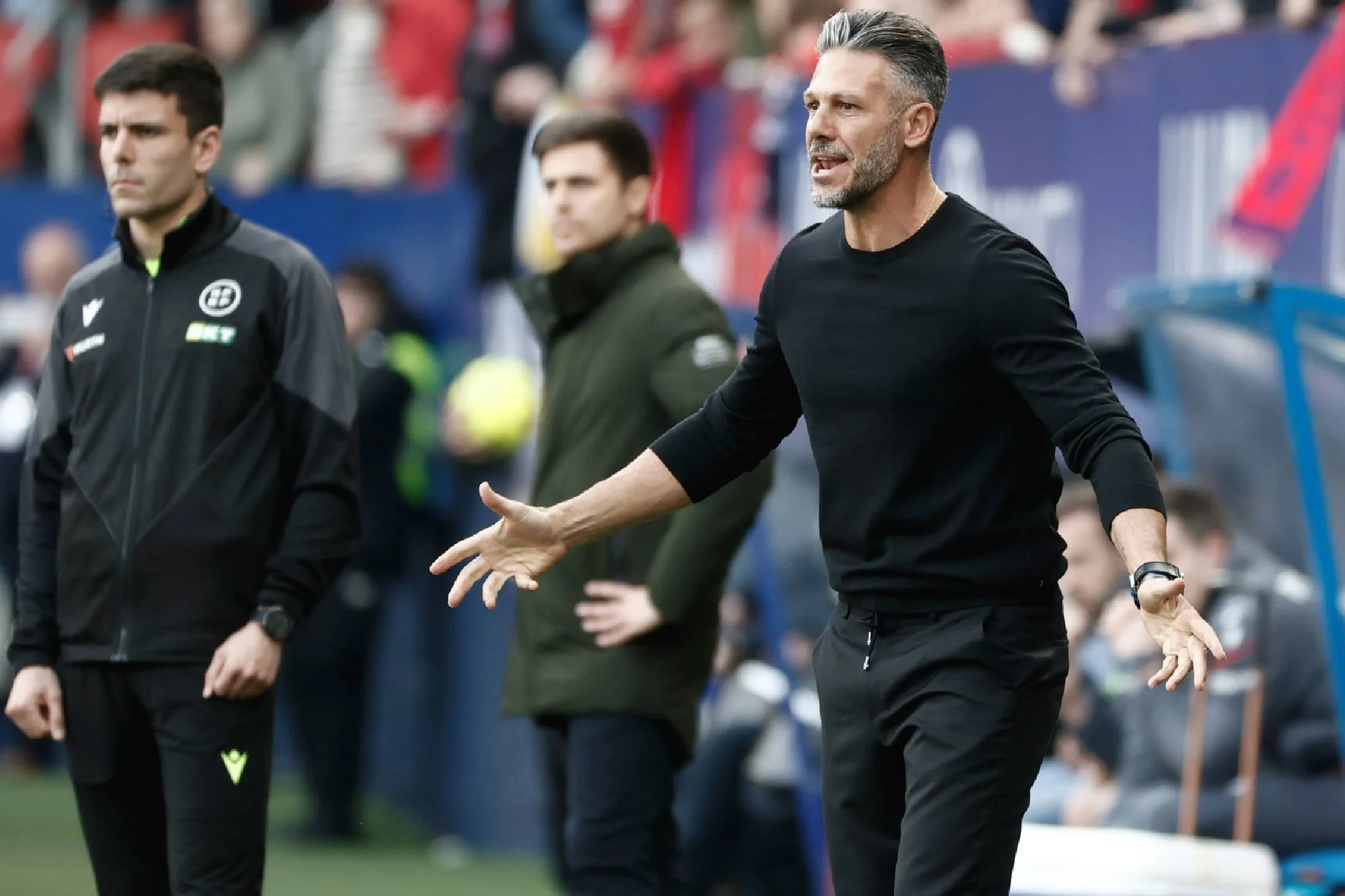 competitividad del Mallorca — Demichelis defiende competitividad del Mallorca tras derrota contra Elche