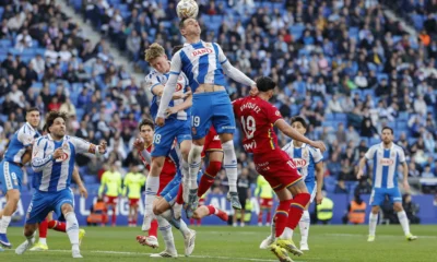 Espanyol sigue sin ganar — Espanyol cae ante Getafe en casa: otra derrota sin ganar en 2026