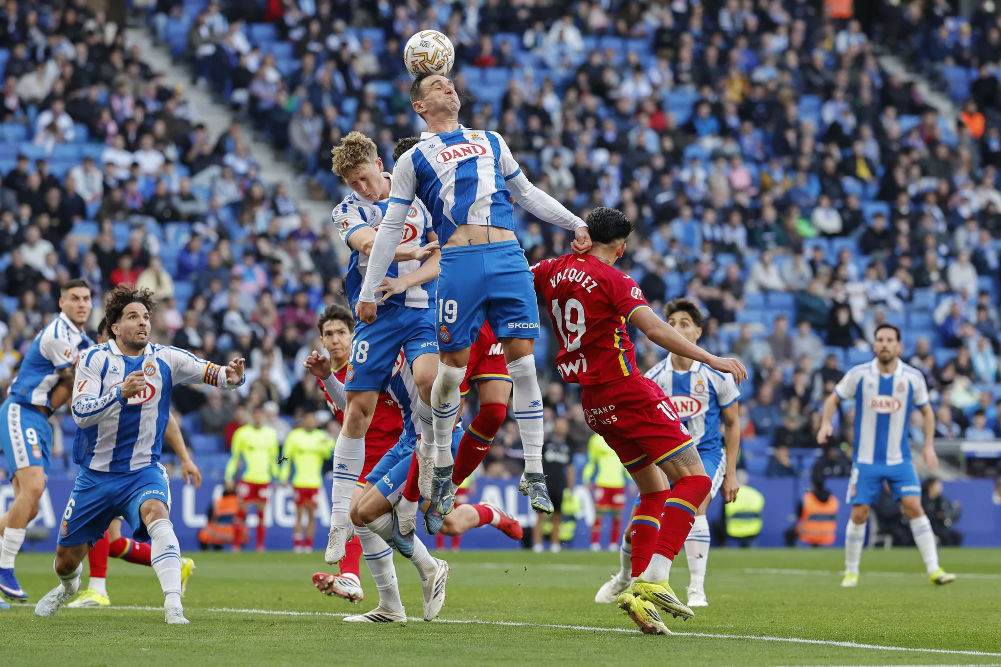 Espanyol sigue sin ganar — Espanyol cae ante Getafe en casa: otra derrota sin ganar en 2026