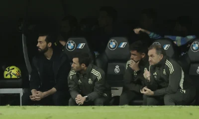 dilema de Florentino Pérez con el nuevo entrenador — Florentino Pérez enfrenta dilema con nuevo entrenador del Real Madrid en 2026