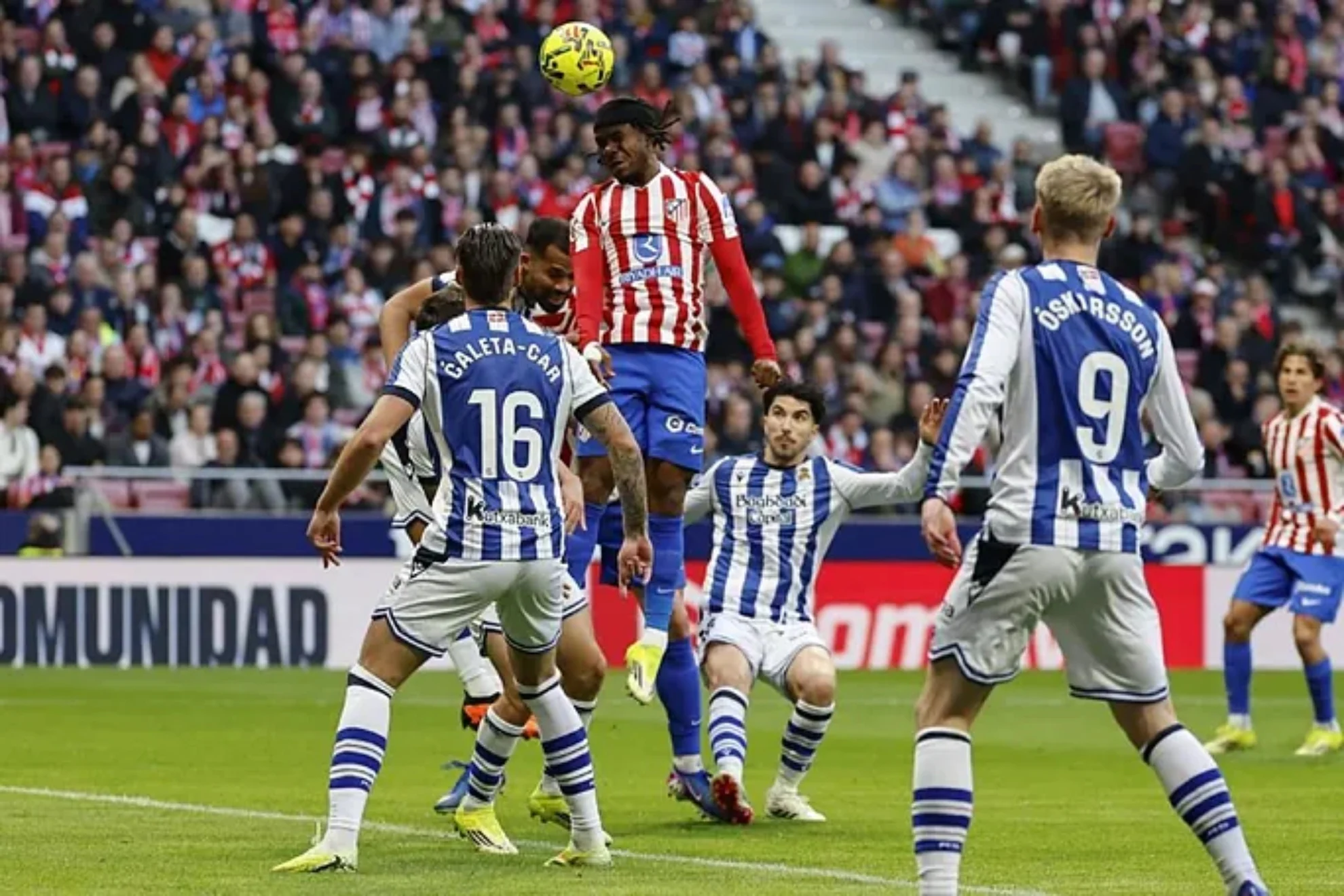 Real Sociedad convoca 10 jugadores — Real Sociedad convoca 10 jugadores para paró internacional 2026