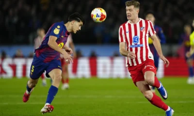 Atlético Madrid vs Barcelona LaLiga — Atlético Madrid vs Barcelona en LaLiga: cinco enfrentamientos en dos meses