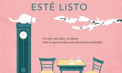"Cuando el café esté listo": quinta novela de Toshikazu Kawaguchi ya en librerías
