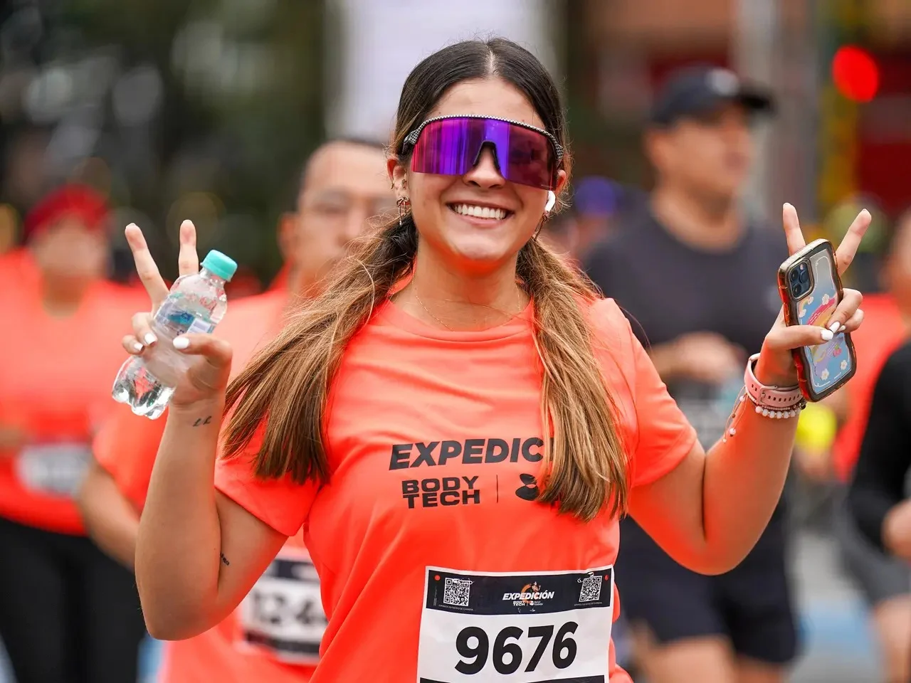 Expedición Bodytech 2026: cinco ciudades colombianas se preparan para el mayor circuito de running del país