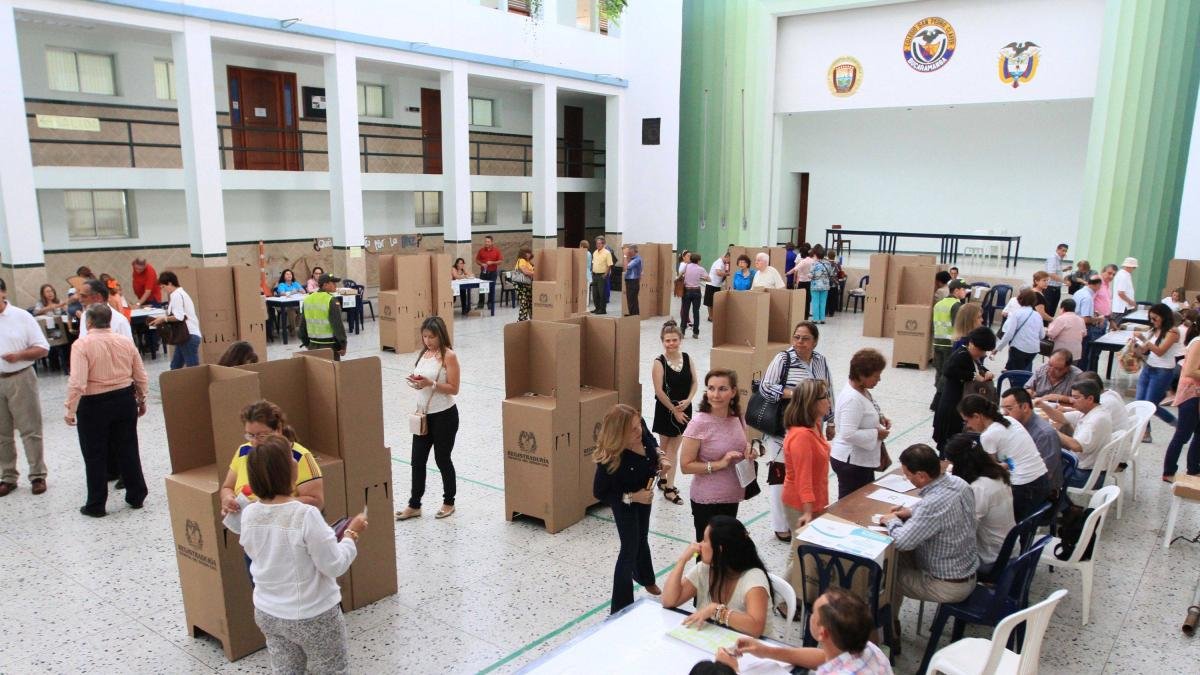 17 municipios en riesgo de las votaciones por falta de energía, esto se sabe