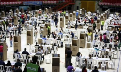 así se prepara la seguridad para 164 puestos de votación en uno de los territorios más sensibles de Colombia