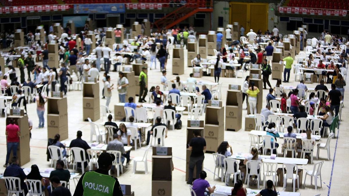 así se prepara la seguridad para 164 puestos de votación en uno de los territorios más sensibles de Colombia